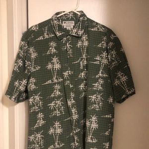 Columbia Hawaiian Beach Polo